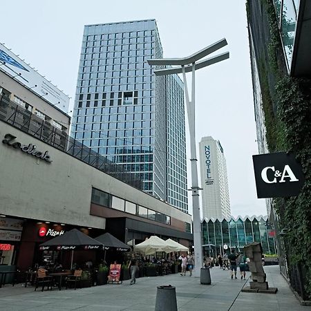 Cozy And Bright-City Center-Zgod13 Varşovia Exterior foto