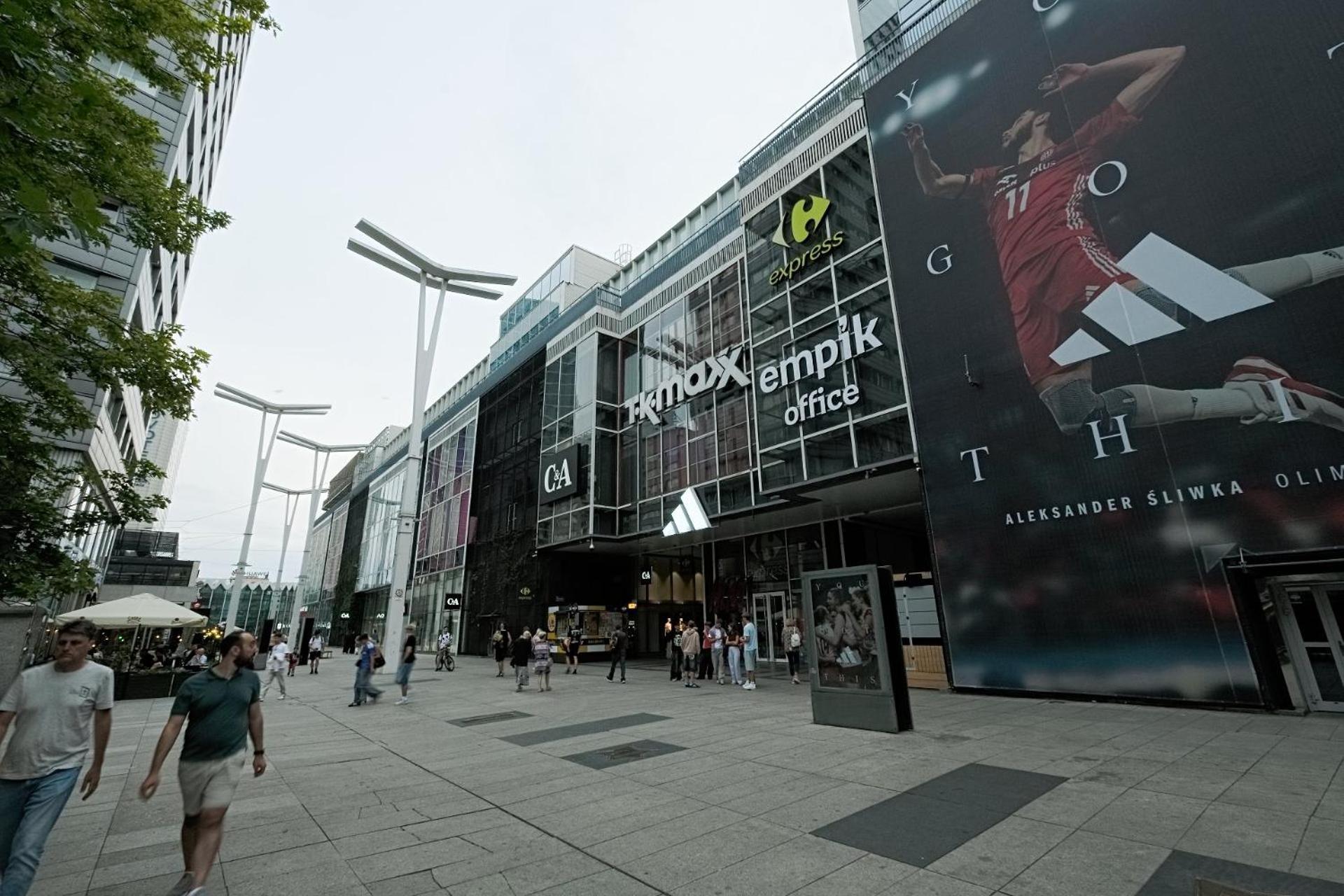 Cozy And Bright-City Center-Zgod13 Varşovia Exterior foto