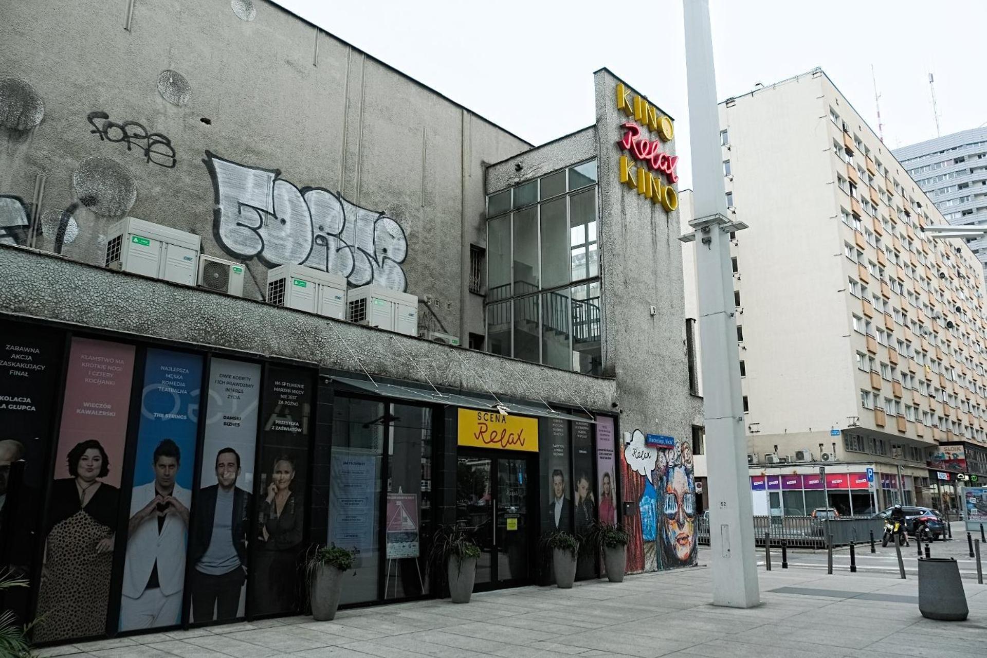 Cozy And Bright-City Center-Zgod13 Varşovia Exterior foto