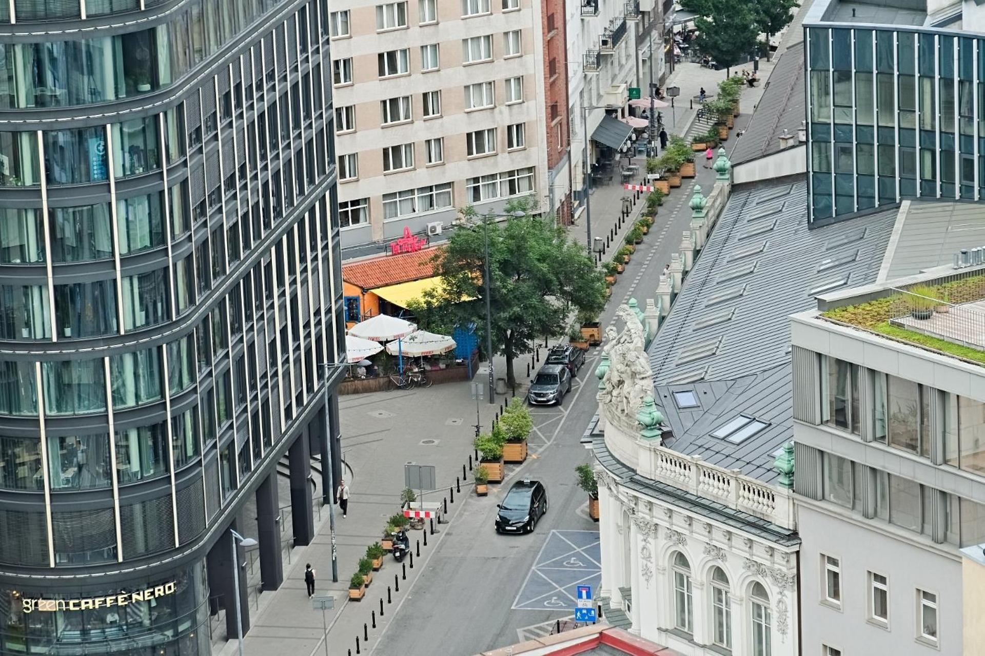 Cozy And Bright-City Center-Zgod13 Varşovia Exterior foto